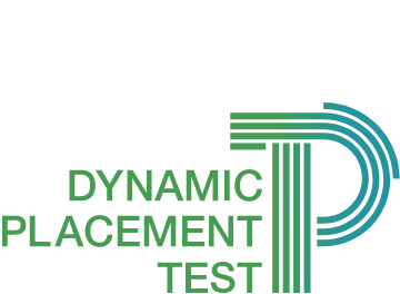 Dynamic Placement Test logo