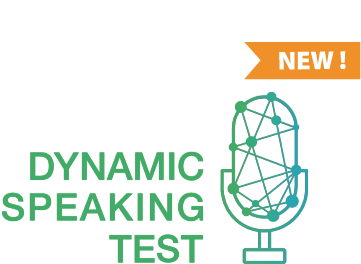 Dynamic Speaking Test logo