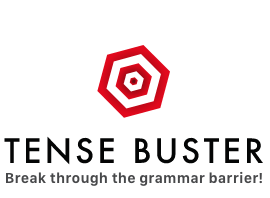 Tense Buster logo