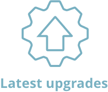 Icon for upgrades