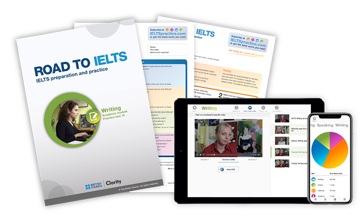 5 tips for IELTS